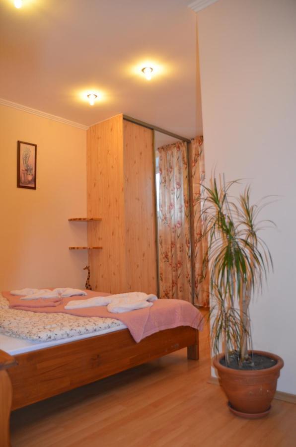 Vila Happy Vel'ka Lomnica Buitenkant foto
