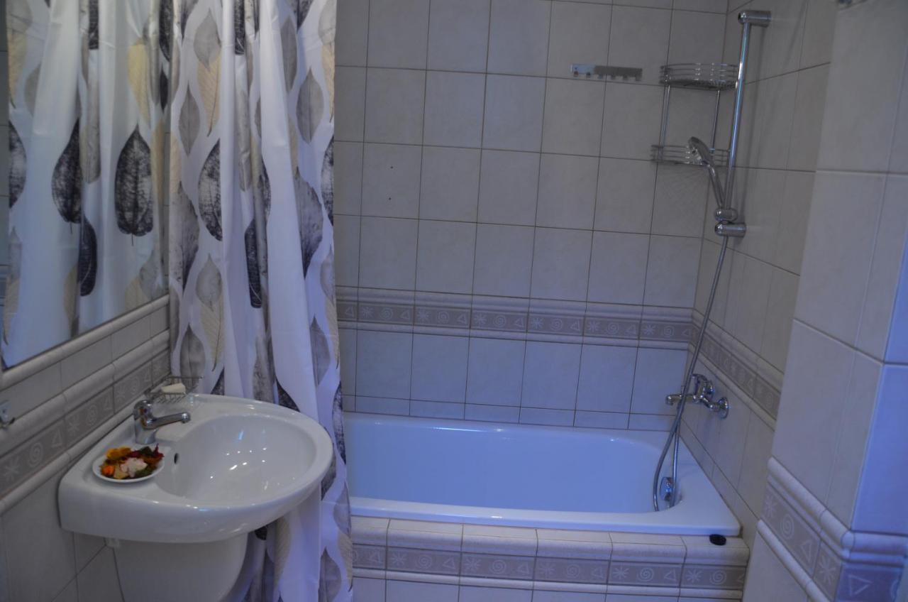 Vila Happy Vel'ka Lomnica Buitenkant foto