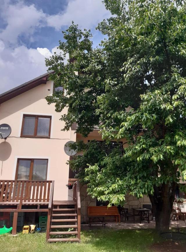Vila Happy Vel'ka Lomnica Buitenkant foto