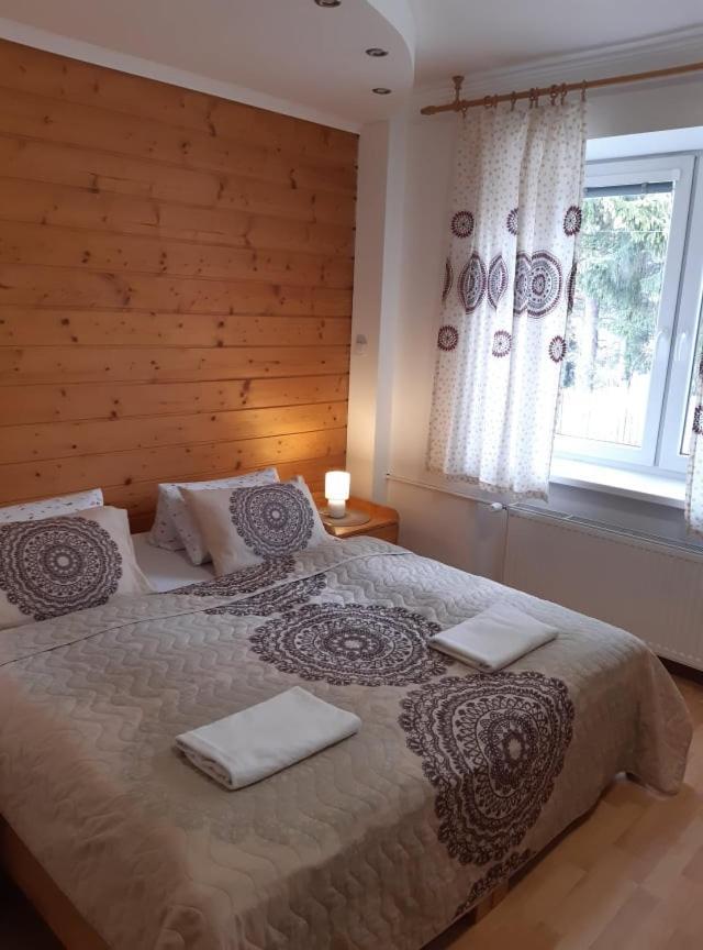 Vila Happy Vel'ka Lomnica Buitenkant foto