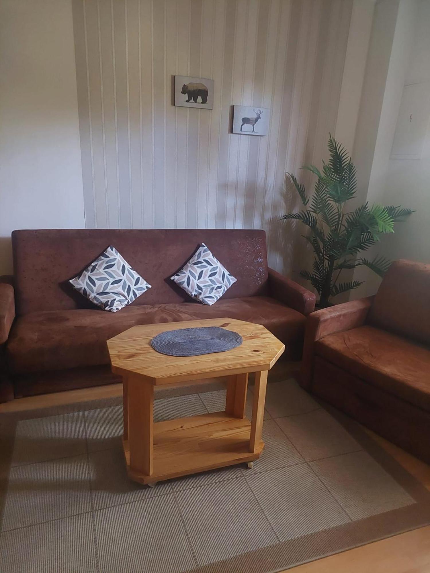 Vila Happy Vel'ka Lomnica Buitenkant foto