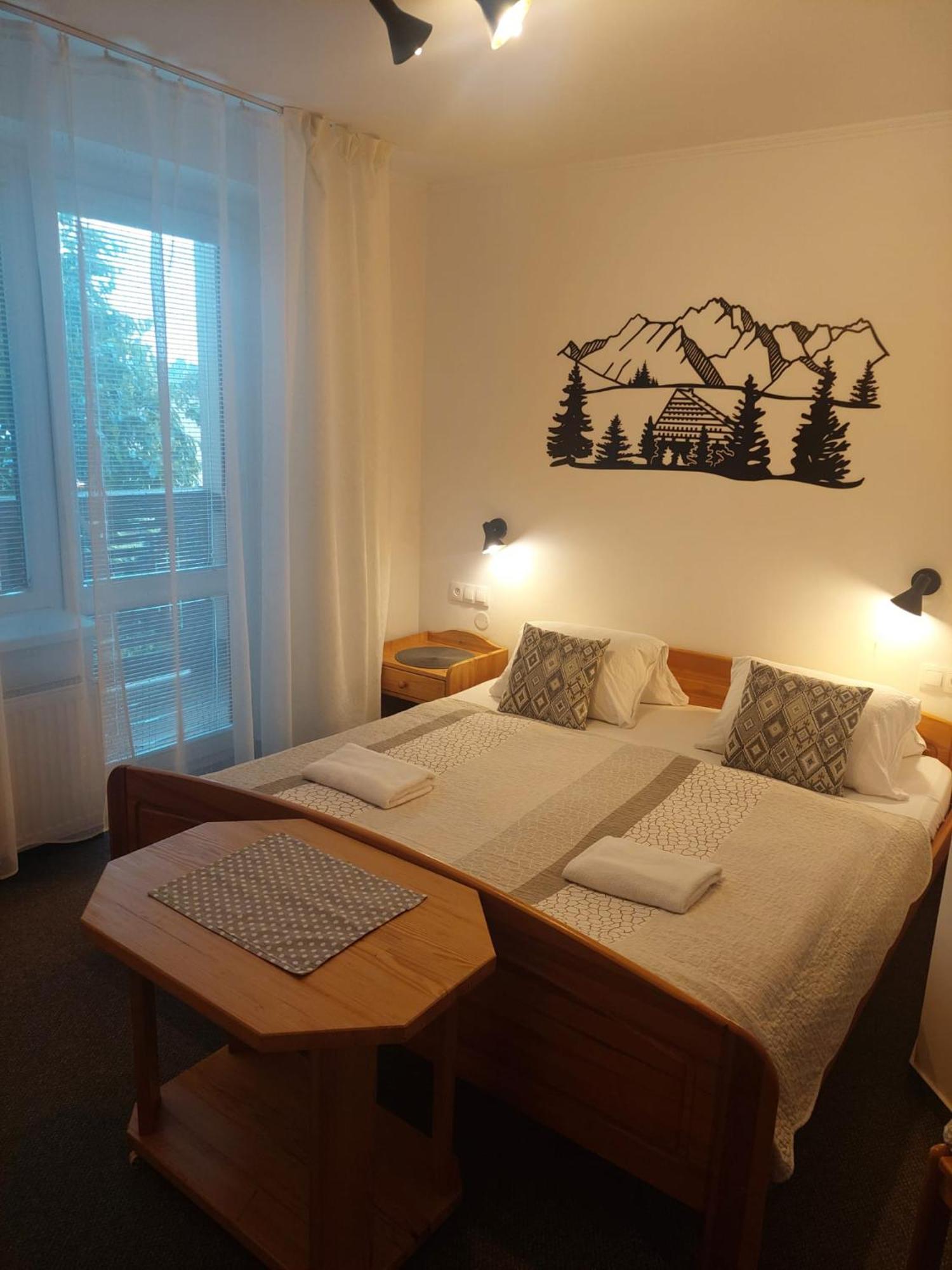 Vila Happy Vel'ka Lomnica Buitenkant foto