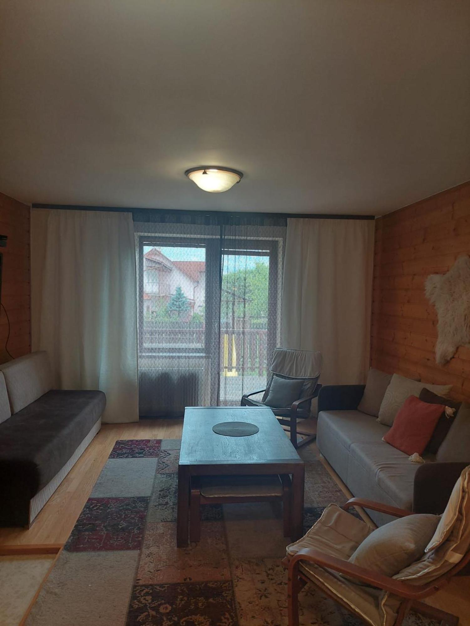 Vila Happy Vel'ka Lomnica Buitenkant foto