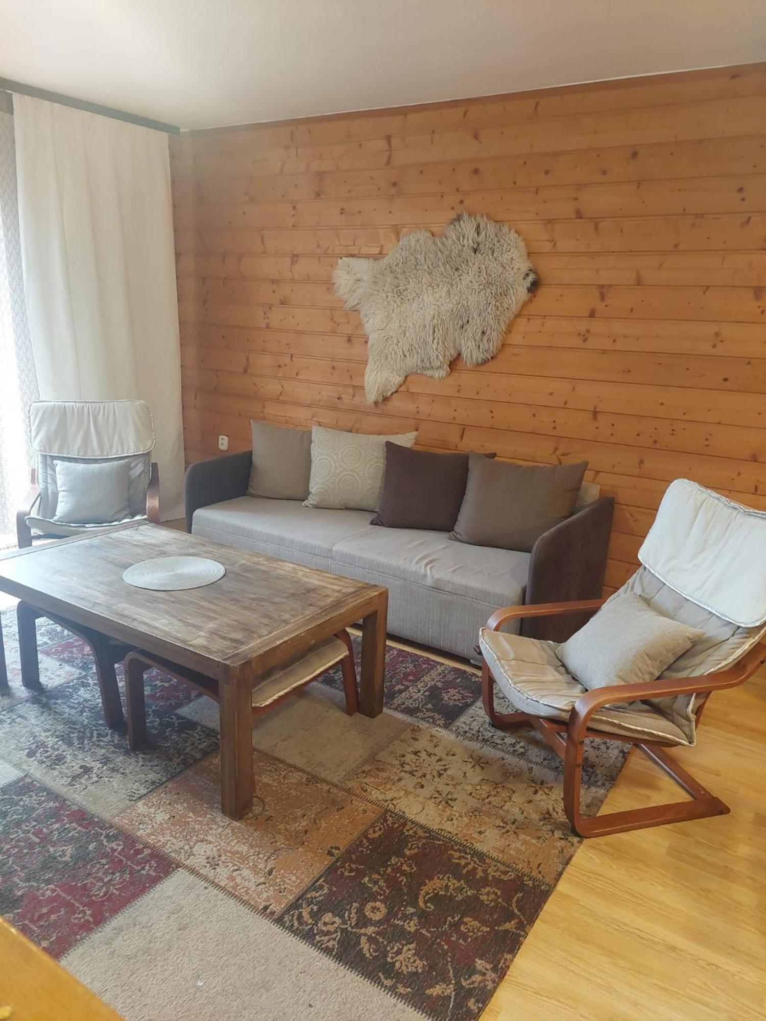 Vila Happy Vel'ka Lomnica Buitenkant foto