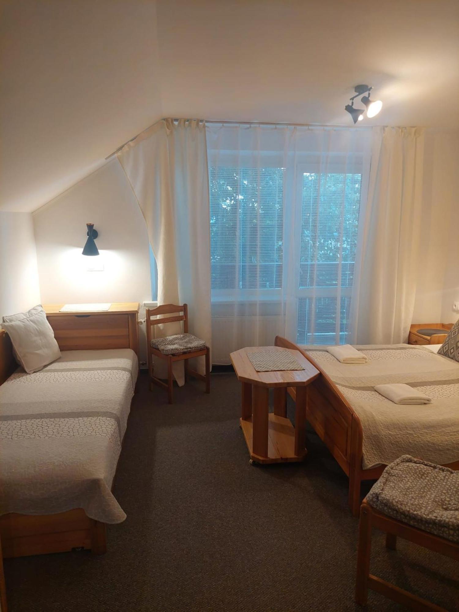 Vila Happy Vel'ka Lomnica Buitenkant foto